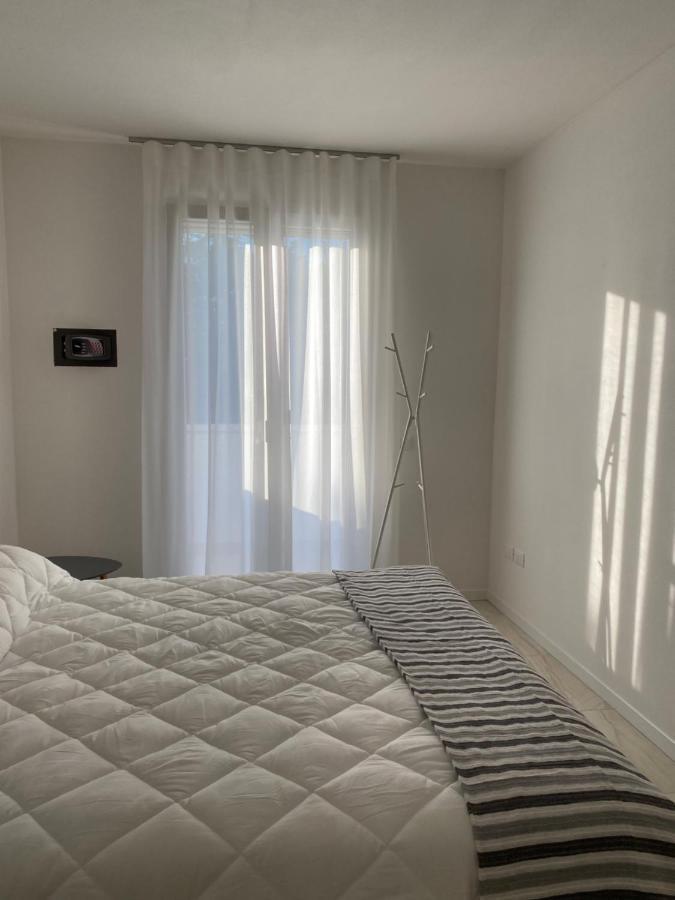 Agua Apartment With Beach Included Лидо-ди-Езоло Экстерьер фото